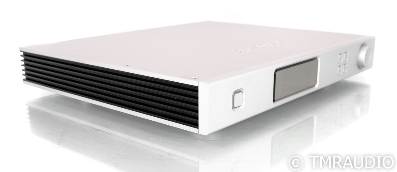 Aurender A10 Network Server / Streamer; Silver; Remote; 4TB HDD