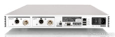 Aurender A10 Network Server / Streamer; Silver; Remote; 4TB HDD