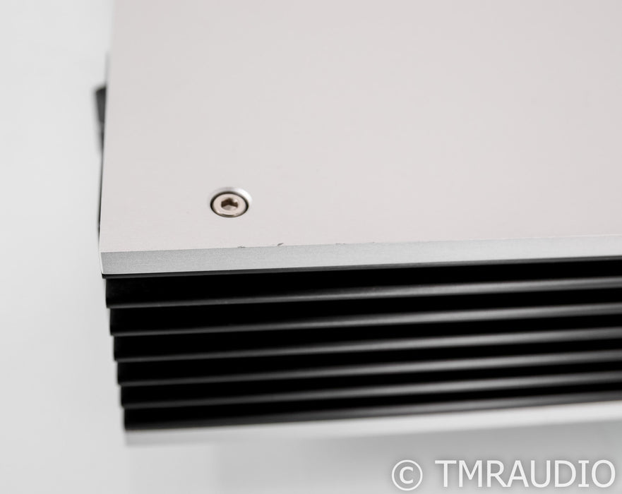 Aurender A10 Network Server / Streamer; Silver; Remote; 4TB HDD