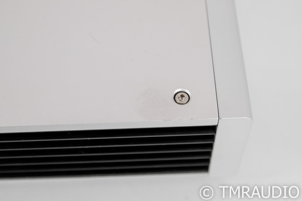 Aurender A10 Network Server / Streamer; Silver; Remote; 4TB HDD