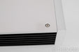 Aurender A10 Network Server / Streamer; Silver; Remote; 4TB HDD