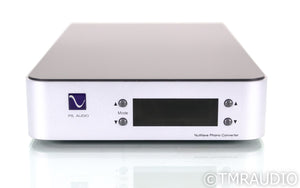 PS Audio NuWave Phono MM / MC Phono Preamplifier; A/D Converter; Silver