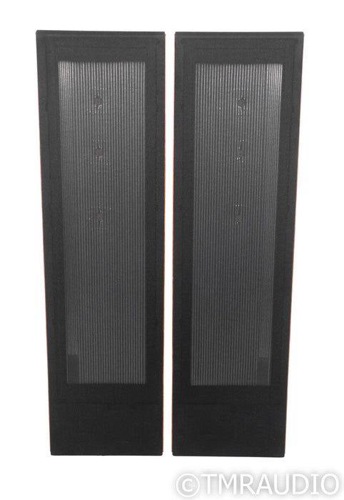 Magnepan MG-.7 Planar Magnetic Floorstanding Speakers; Dark Cherry Pair