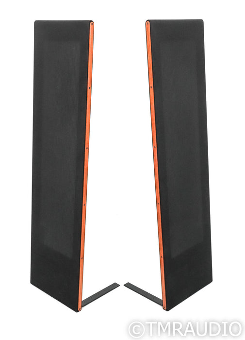 Magnepan MG-.7 Planar Magnetic Floorstanding Speakers; Dark Cherry Pair