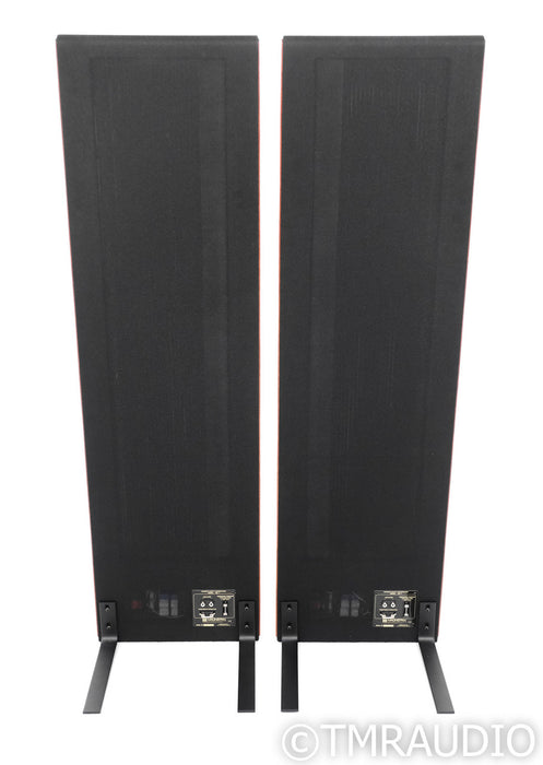 Magnepan MG-.7 Planar Magnetic Floorstanding Speakers; Dark Cherry Pair