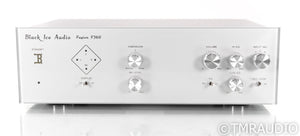 Black Ice Audio Fusion360 Stereo Tube Preamplifier; Remote; F360
