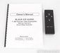 Black Ice Audio Fusion360 Stereo Tube Preamplifier; Remote; F360