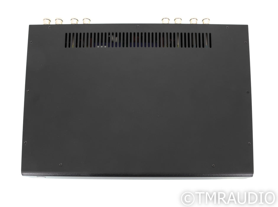 PS Audio Stellar S300 Stereo Power Amplifier; S-300; Black (Used)