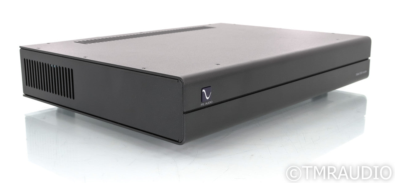 PS Audio Stellar S300 Stereo Power Amplifier; S-300; Black (Used)