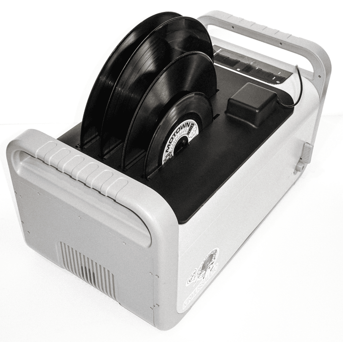 Kirmuss Audio KA-RC-1 Ultrasonic Record Cleaner; KARC1 (New)