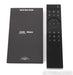Naim Uniti Atom Wireless Streaming Integrated Amplifier; Remote