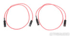 AntiCables Level 6.2 RCA Cables; 1m Pair Interconnects