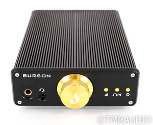Burson Funk Max Current Headphone Amplifier; Black