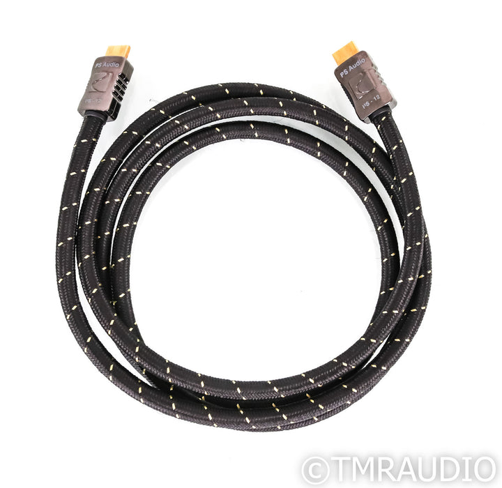 PS Audio PerfectWave 12 i2S Cable; 2m Digital Interconnect; HDMI (Used)