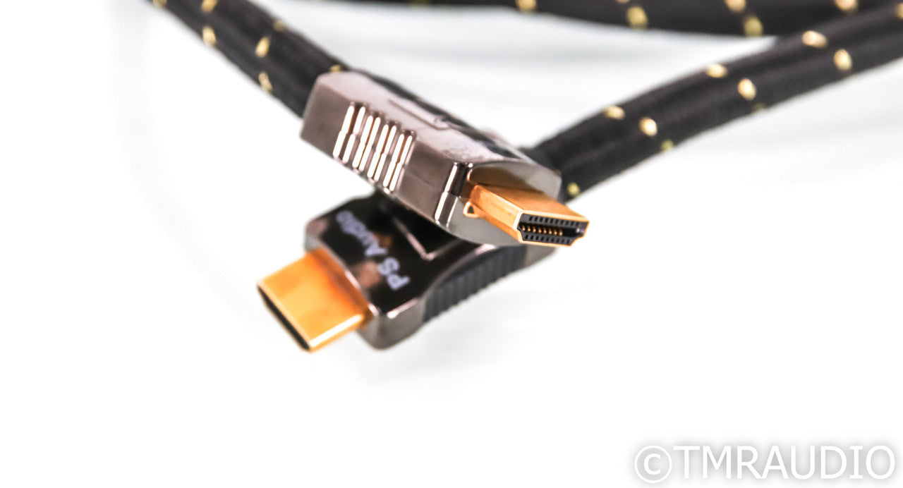PS Audio PerfectWave 12 i2S Cable; 2m Digital Interconnect; HDMI (Used)