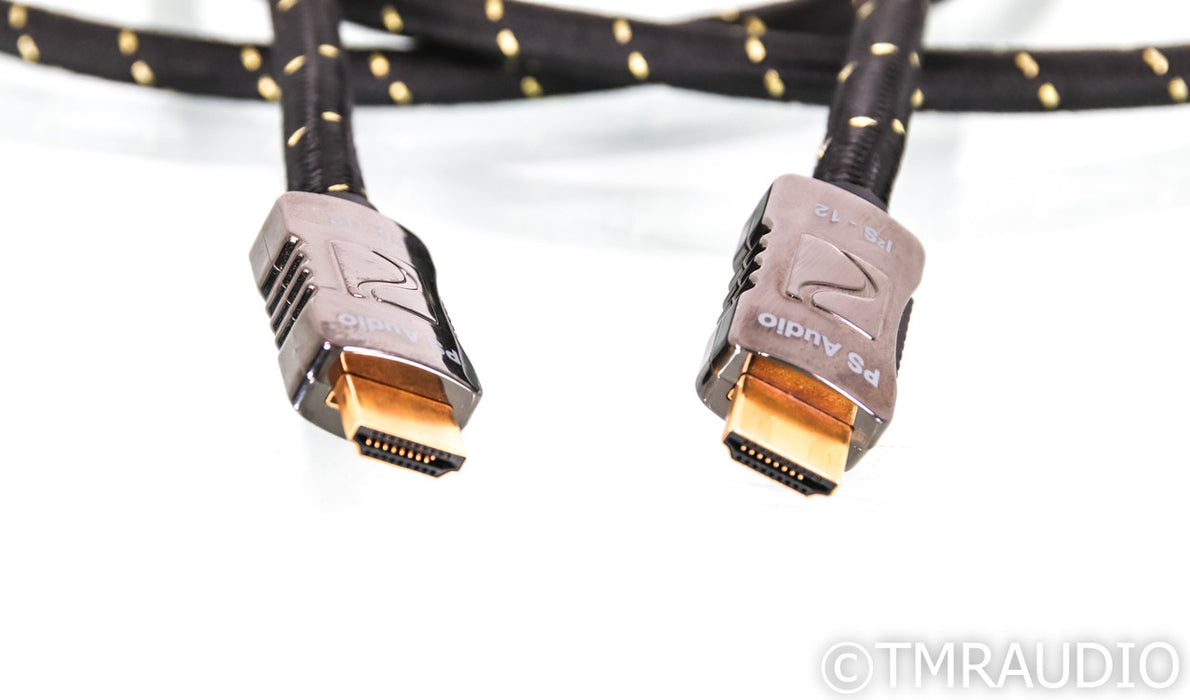 PS Audio PerfectWave 12 i2S Cable; 2m Digital Interconnect; HDMI (Used)