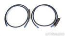 AudioQuest Water RCA Cables; 1.5m Pair Interconnects