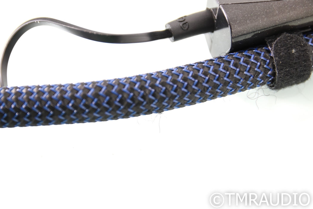 AudioQuest Water RCA Cables; 1.5m Pair Interconnects