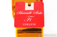 Silversmith Audio Fidelium Speaker Cables; 6ft Pair
