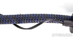 AudioQuest Water RCA Cables; 1.5m Pair Interconnects; 72v DBS
