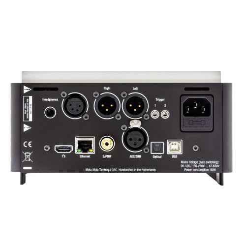 Mola Mola Tambaqui DAC