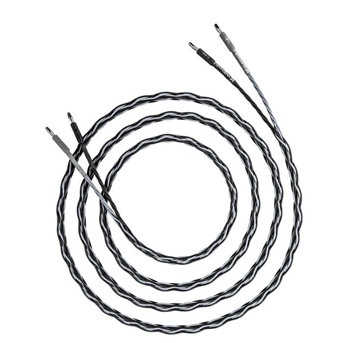 Kimber Kable 4VS Speaker Cables; 2.5m Pair; 4-VS (New)