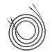Kimber Kable 4VS Speaker Cables; 2.5m Pair; 4-VS (New)