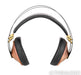 Meze 99 Classics Closed-Back Headphones; Walnut and Gold