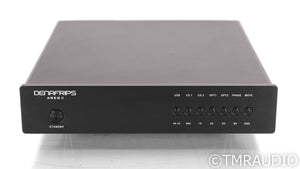 Denafrips Ares II DSD DAC; Black; D/A Converter