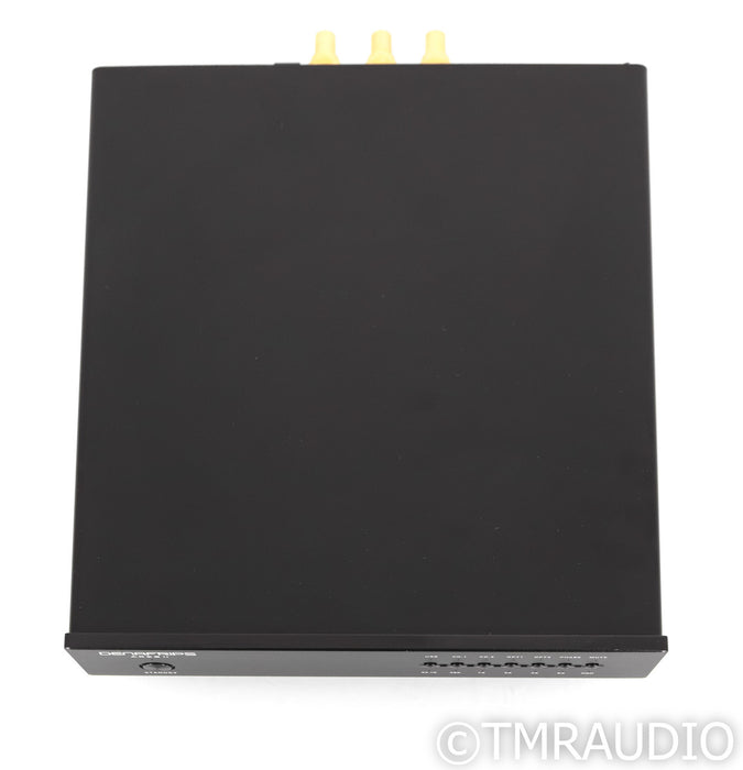 Denafrips Ares II DSD DAC; Black; D/A Converter