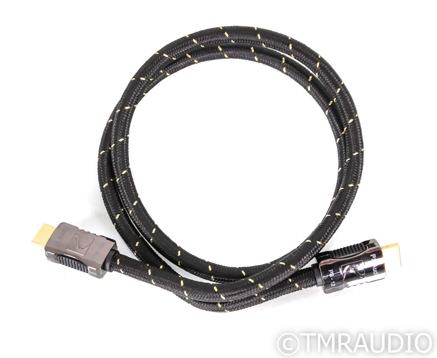 PS Audio PerfectWave 12 i2S Cable; 1m Digital Interconnect; HDMI (Used)