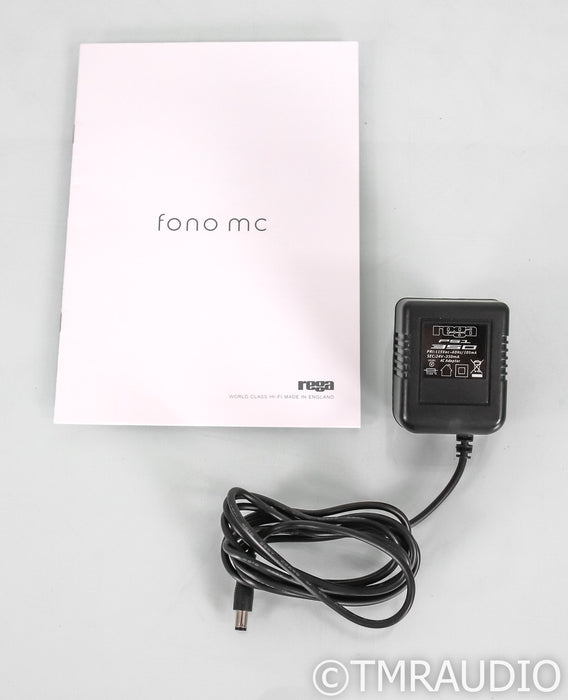 Rega Fono MC Moving Coil Phono Preamplifier