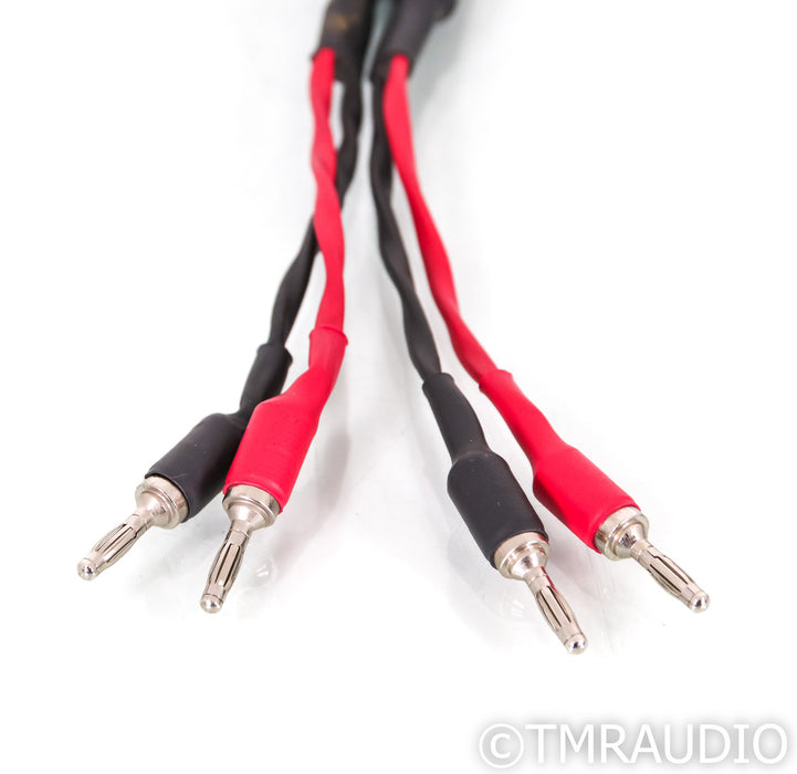 Cardas Parsec Speaker Cables; 4m Pair