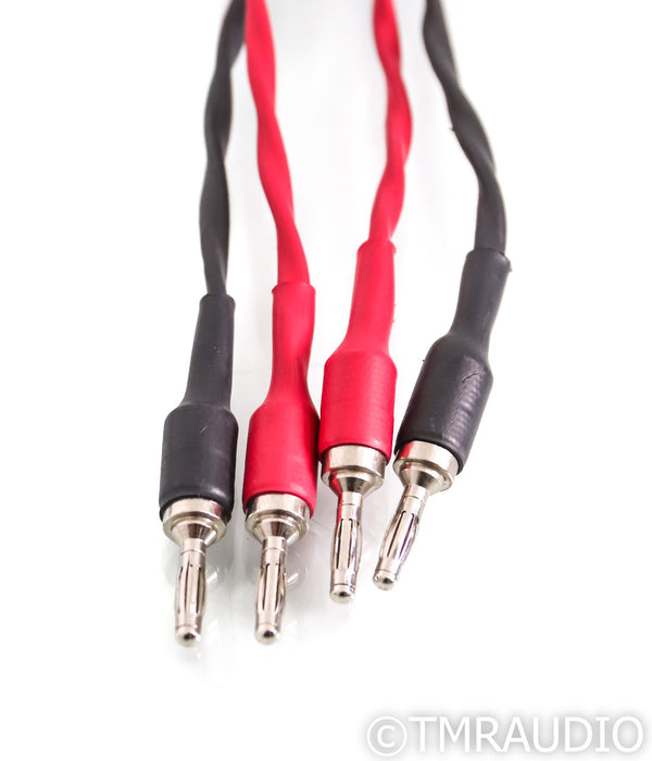 Cardas Parsec Speaker Cables; 4m Pair