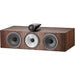 B&W HTM71 S3 Center Channel Speaker; Mocha (New)
