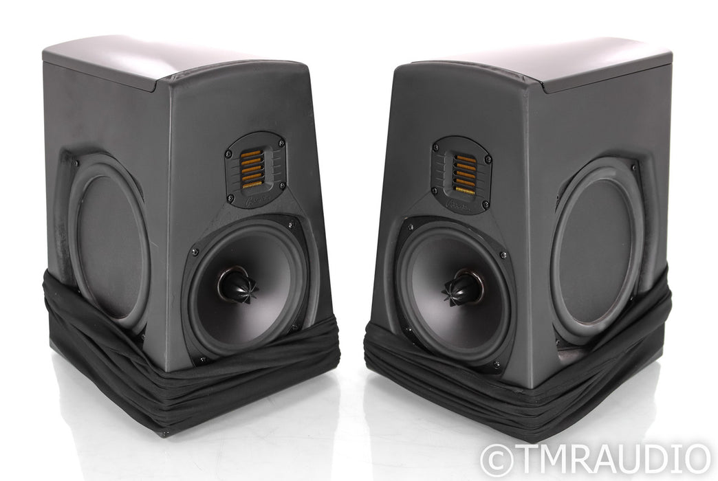 GoldenEar Aon 3 Bookshelf Speakers; Black Pair