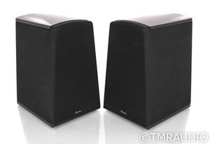GoldenEar Aon 3 Bookshelf Speakers; Black Pair