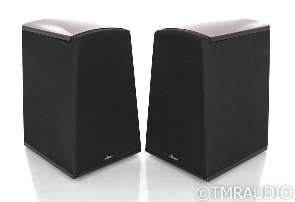 GoldenEar Aon 3 Bookshelf Speakers; Black Pair