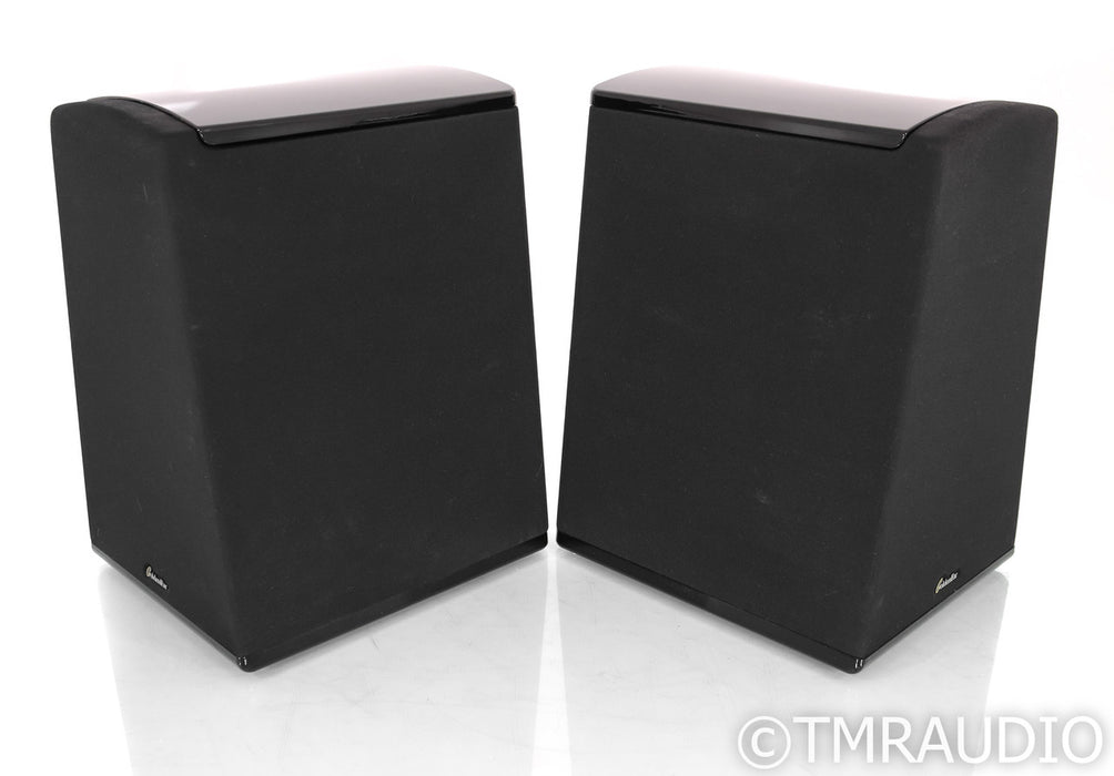 GoldenEar Aon 3 Bookshelf Speakers; Black Pair