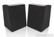GoldenEar Aon 3 Bookshelf Speakers; Black Pair