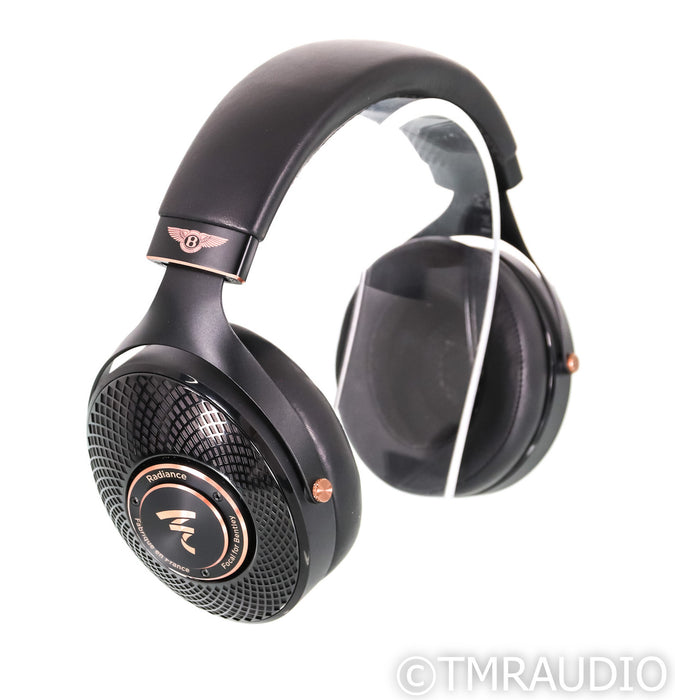 Focal Radiance Closed Back Headphones; Focal for Bentley