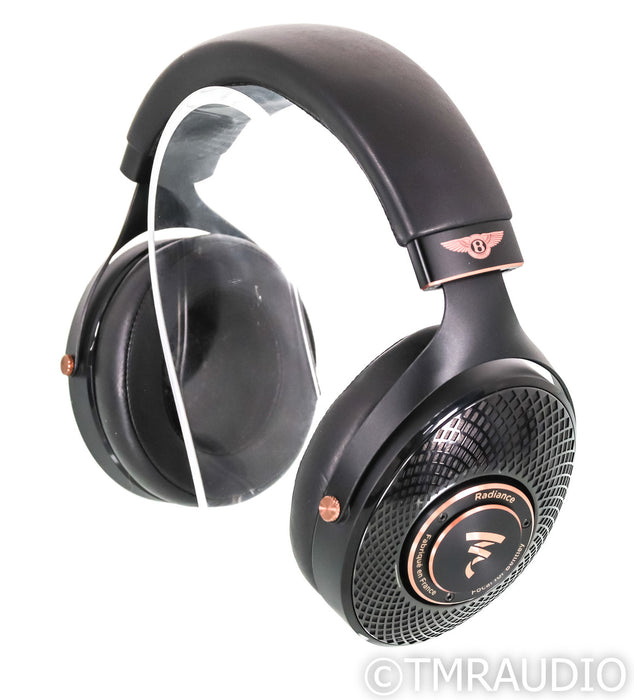 Focal Radiance Closed Back Headphones; Focal for Bentley