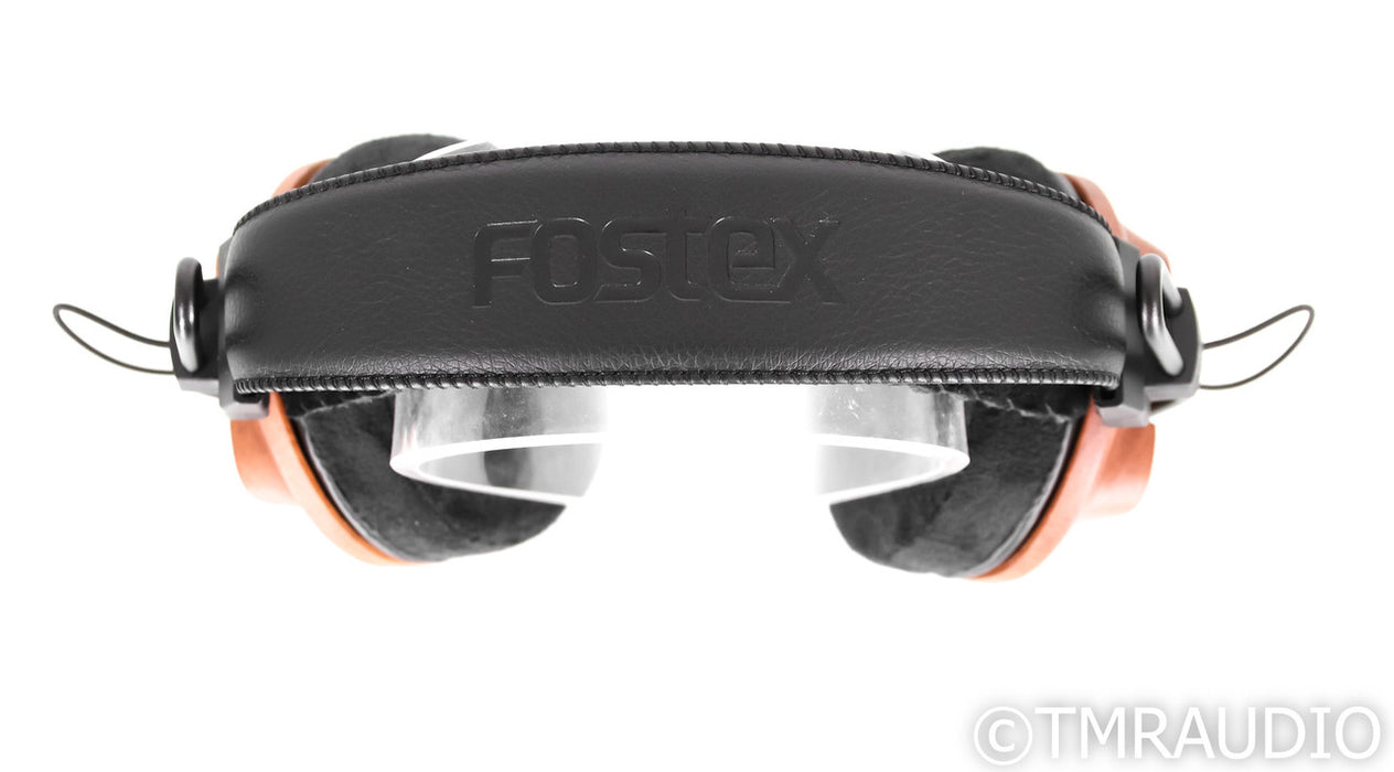 Fostex T60RP - Argon Semi-Open Back Headphones; T-60 Regular Phase