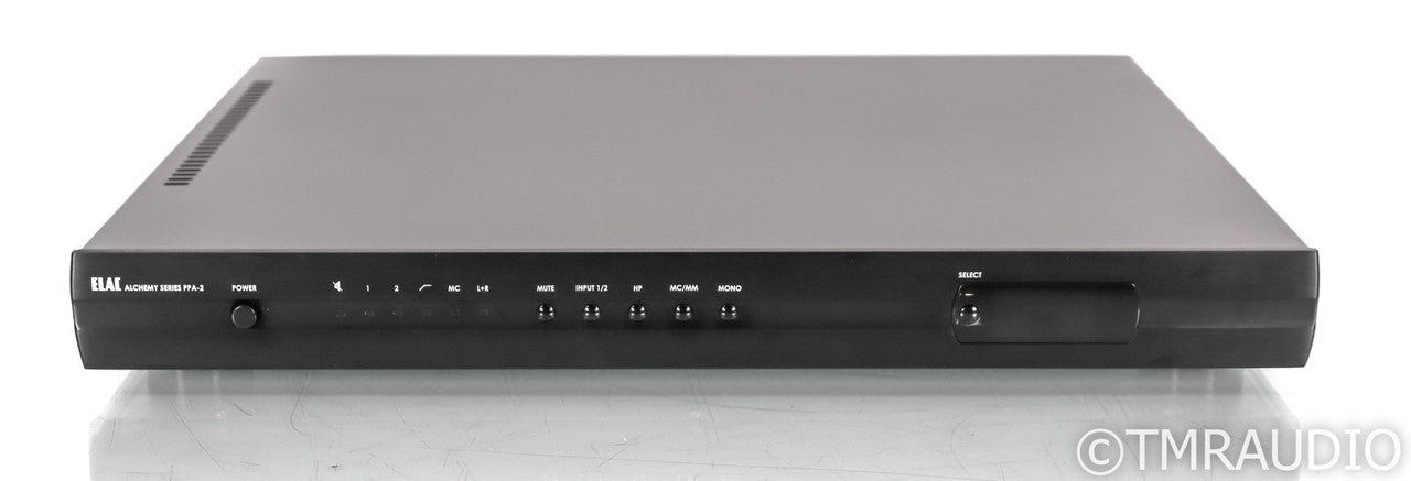 Elac Alchemy Series PPA-2 MM / MC Phono Preamplifier; PPA2