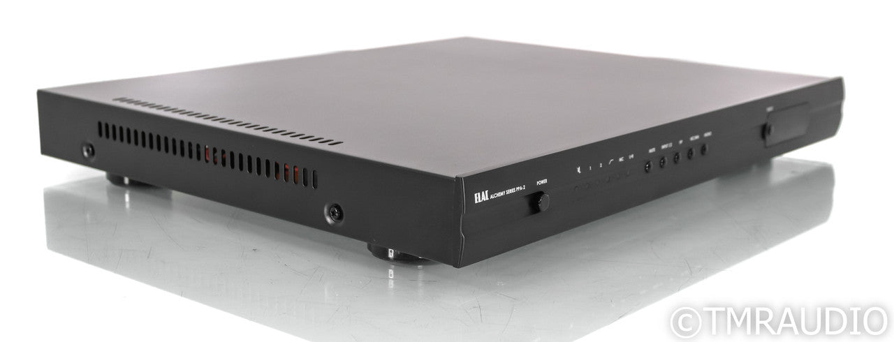 Elac Alchemy Series PPA-2 MM / MC Phono Preamplifier; PPA2