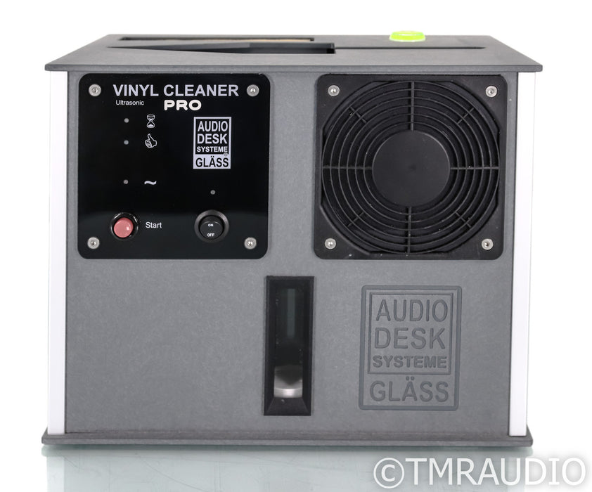 Audio Desk Systeme Vinyl Cleaner PRO Record Cleaner; Grey