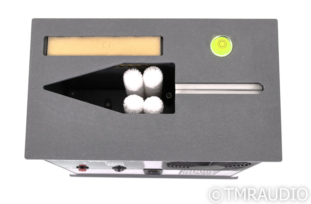 Audio Desk Systeme Vinyl Cleaner PRO Record Cleaner; Grey
