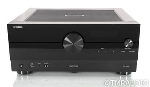 Yamaha RX-A6A 9.2 Channel Home Theater Receiver; Remote (Mint / Unused)