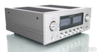 Luxman L-507uX Stereo Integrated Amplifier; L507uX; Remote; Silver
