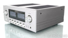 Luxman L-507uX Stereo Integrated Amplifier; L507uX; Remote; Silver